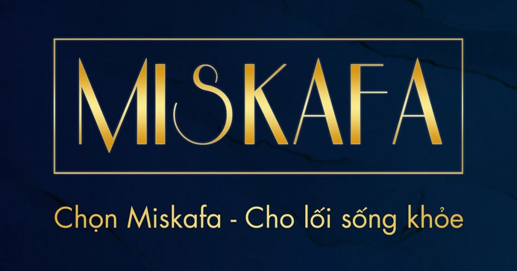 MISKAFA – Hệ thống phân phối các nhãn hiệu làm đẹp cao cấp số 1 Việt Nam