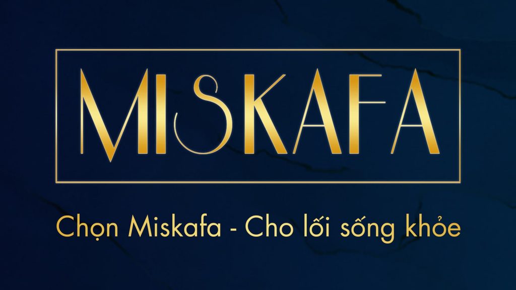 MISKAFA – Hệ thống phân phối các nhãn hiệu làm đẹp cao cấp số 1 Việt Nam