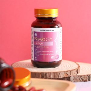 Viên uống primrosy collagen