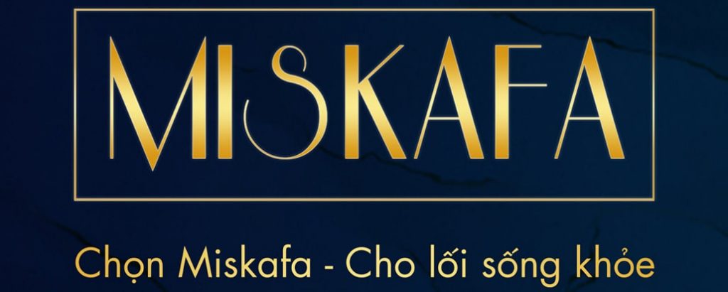 MISKAFA – Hệ thống phân phối các nhãn hiệu làm đẹp cao cấp số 1 Việt Nam