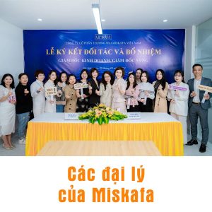 các đại lý của Miskafa