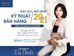 đào tạo bán hàng online