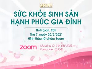 sức khỏe sinh sản và hạnh phúc gia đình