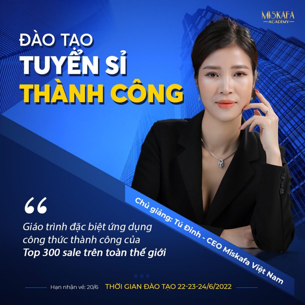 MISKAFA – Hệ thống phân phối các nhãn hiệu làm đẹp cao cấp số 1 Việt Nam